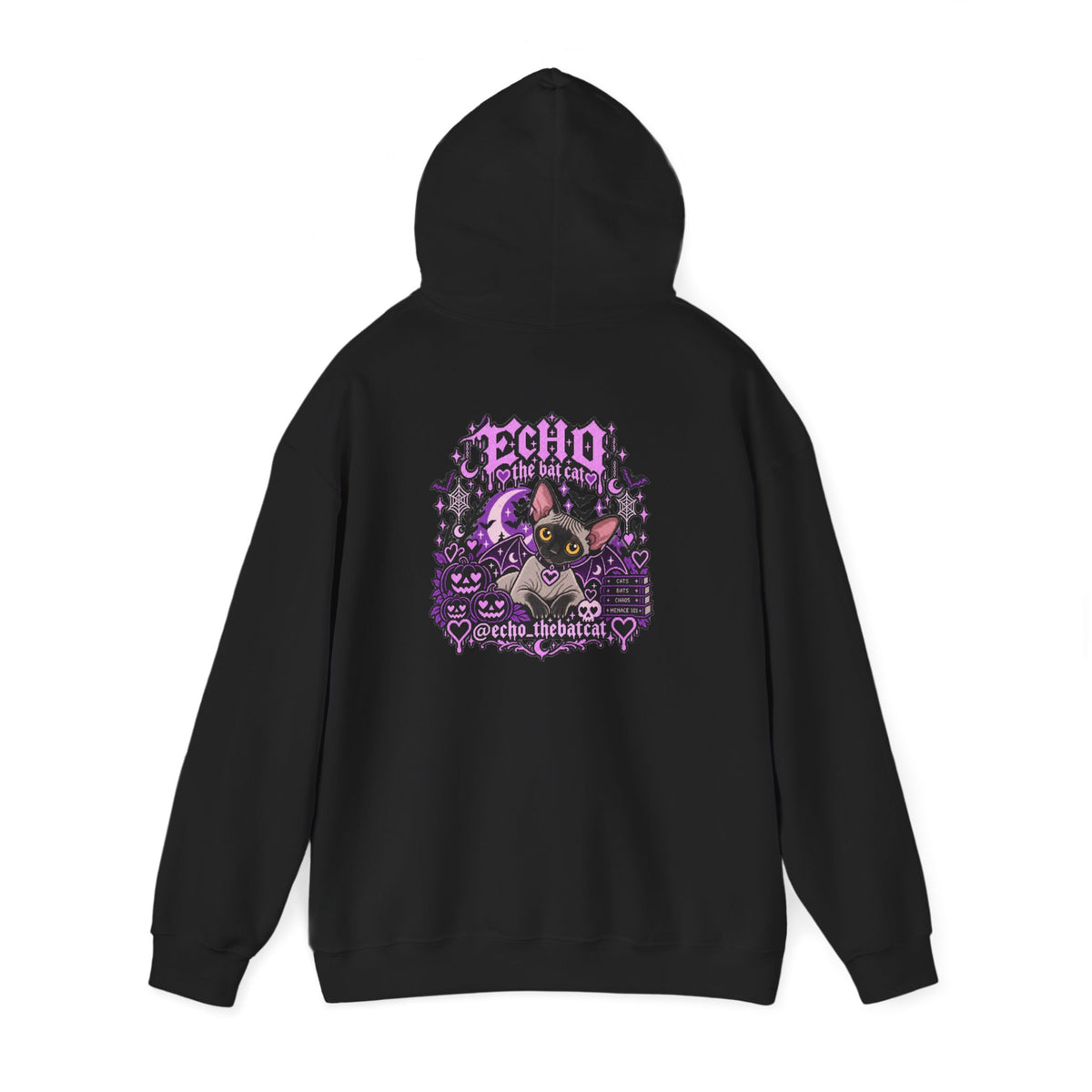 THE ORIGINAL MENACE HOODIE - UNISEX