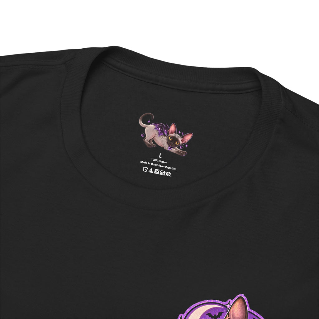 THE ORIGINAL MENACE HEAVY TEE - UNISEX
