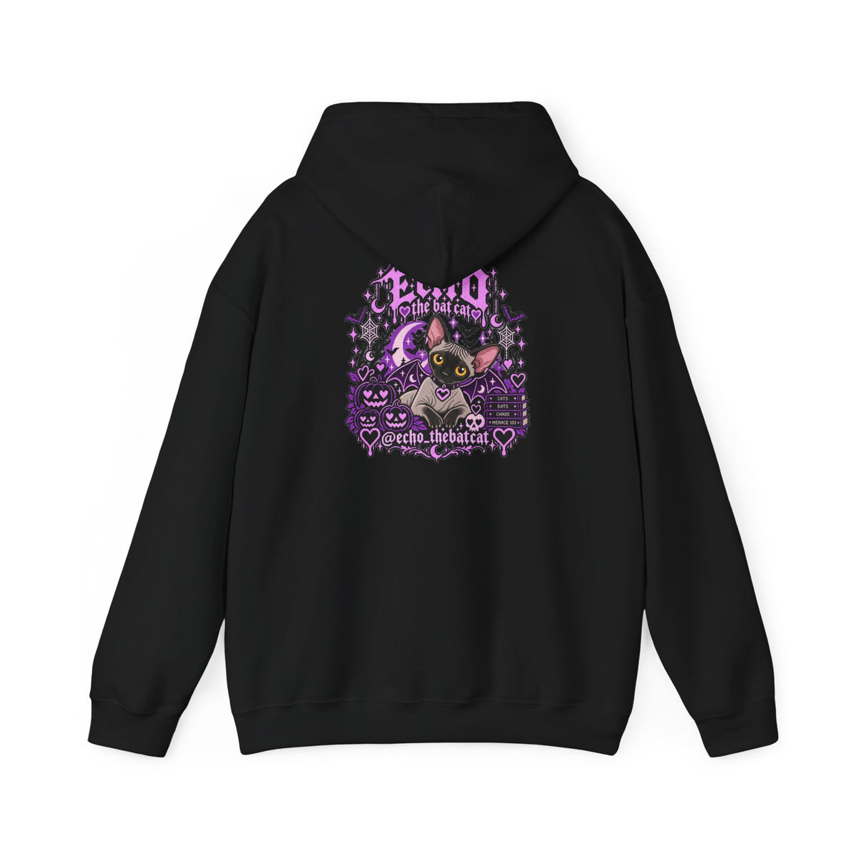 THE ORIGINAL MENACE HOODIE - UNISEX