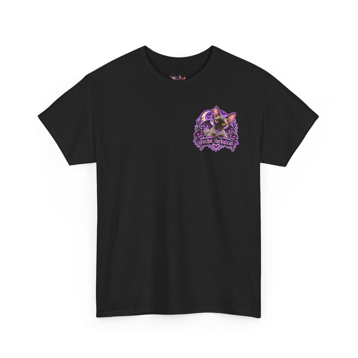 THE ORIGINAL MENACE HEAVY TEE - UNISEX