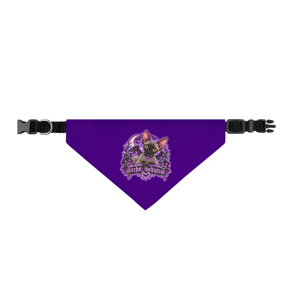THE ORIGINAL MENACE PET BANDANA