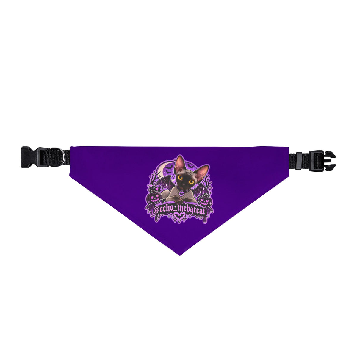 THE ORIGINAL MENACE PET BANDANA