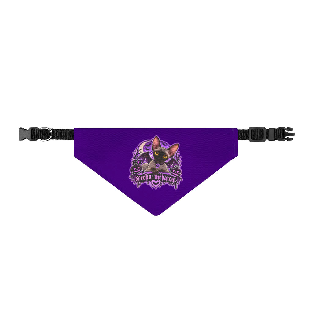 THE ORIGINAL MENACE PET BANDANA