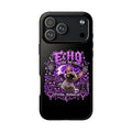 ECHO THE BAT CAT TOUGH PHONE CASE
