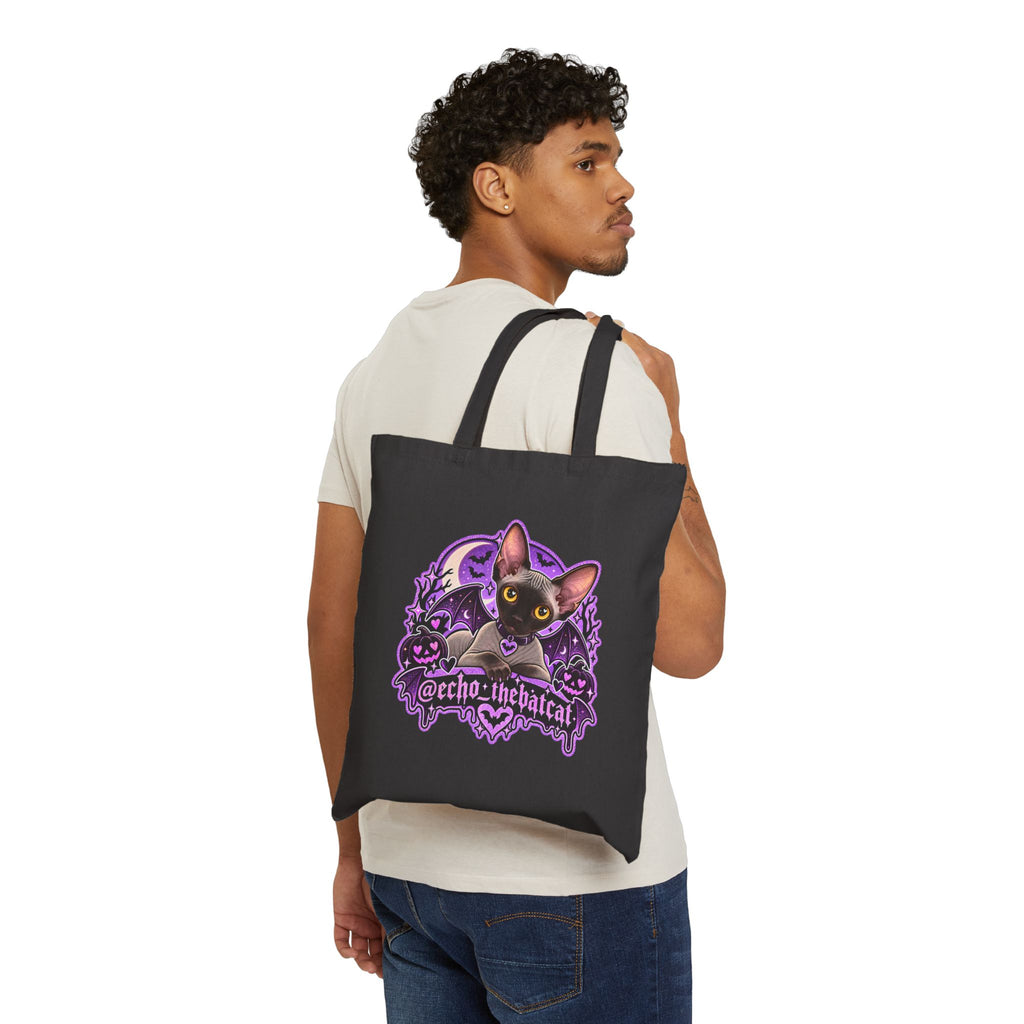 THE ORIGINAL MENACE TOTE BAG